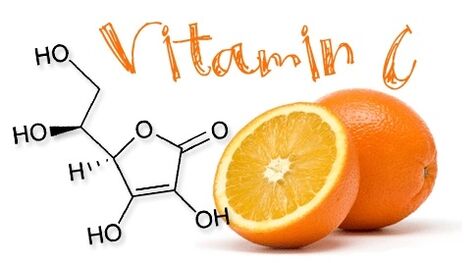 A Blutforde C-vitamint tartalmaz